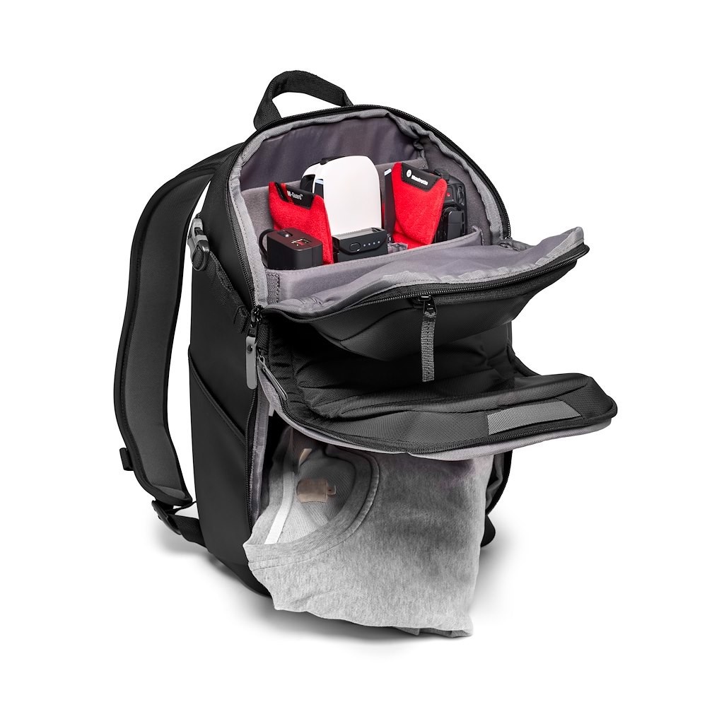 Manfrotto Ranac MB MA3-BP-C Advanced Compact Backpack III - 5